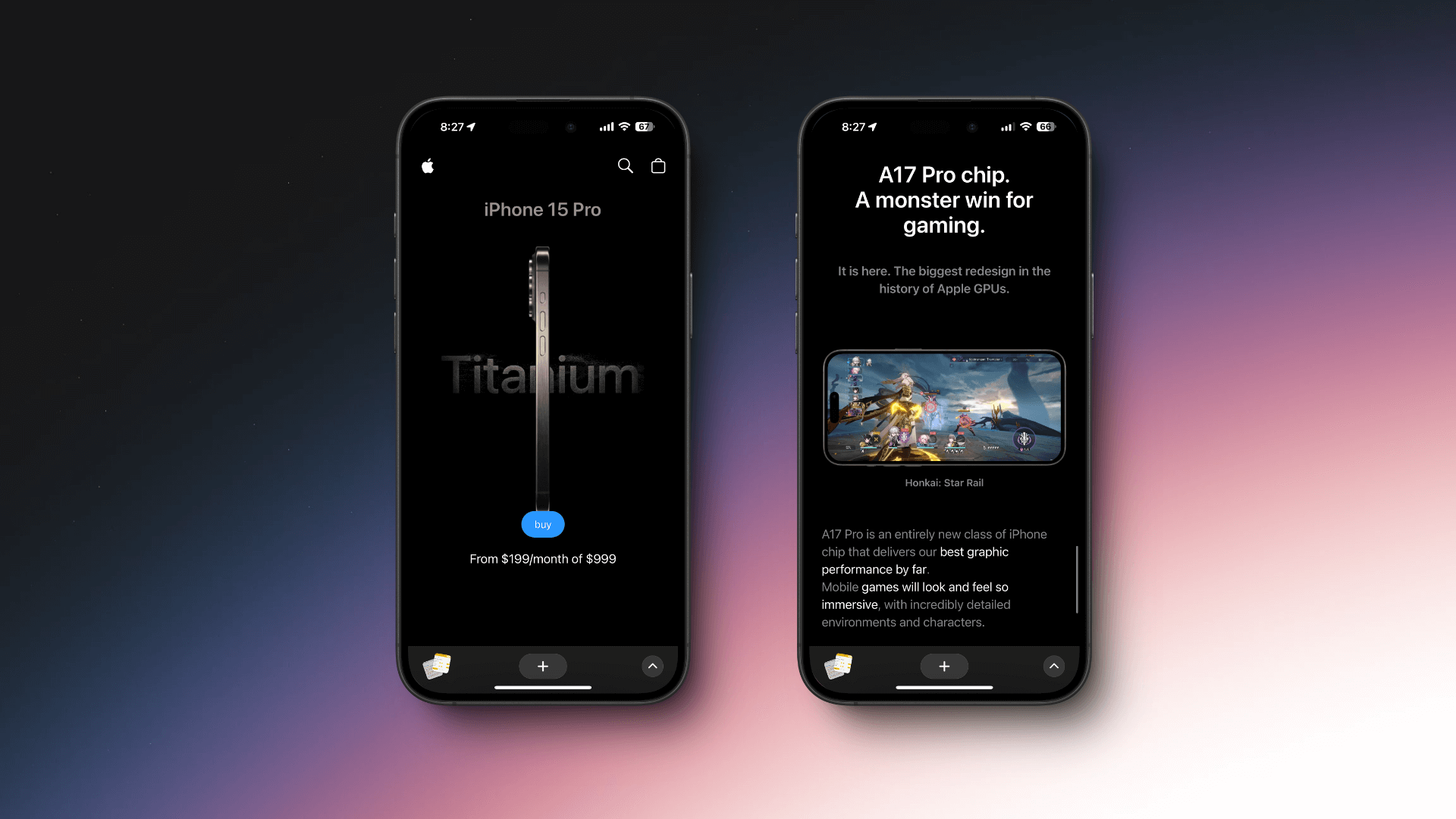 iPhone 15 Clone